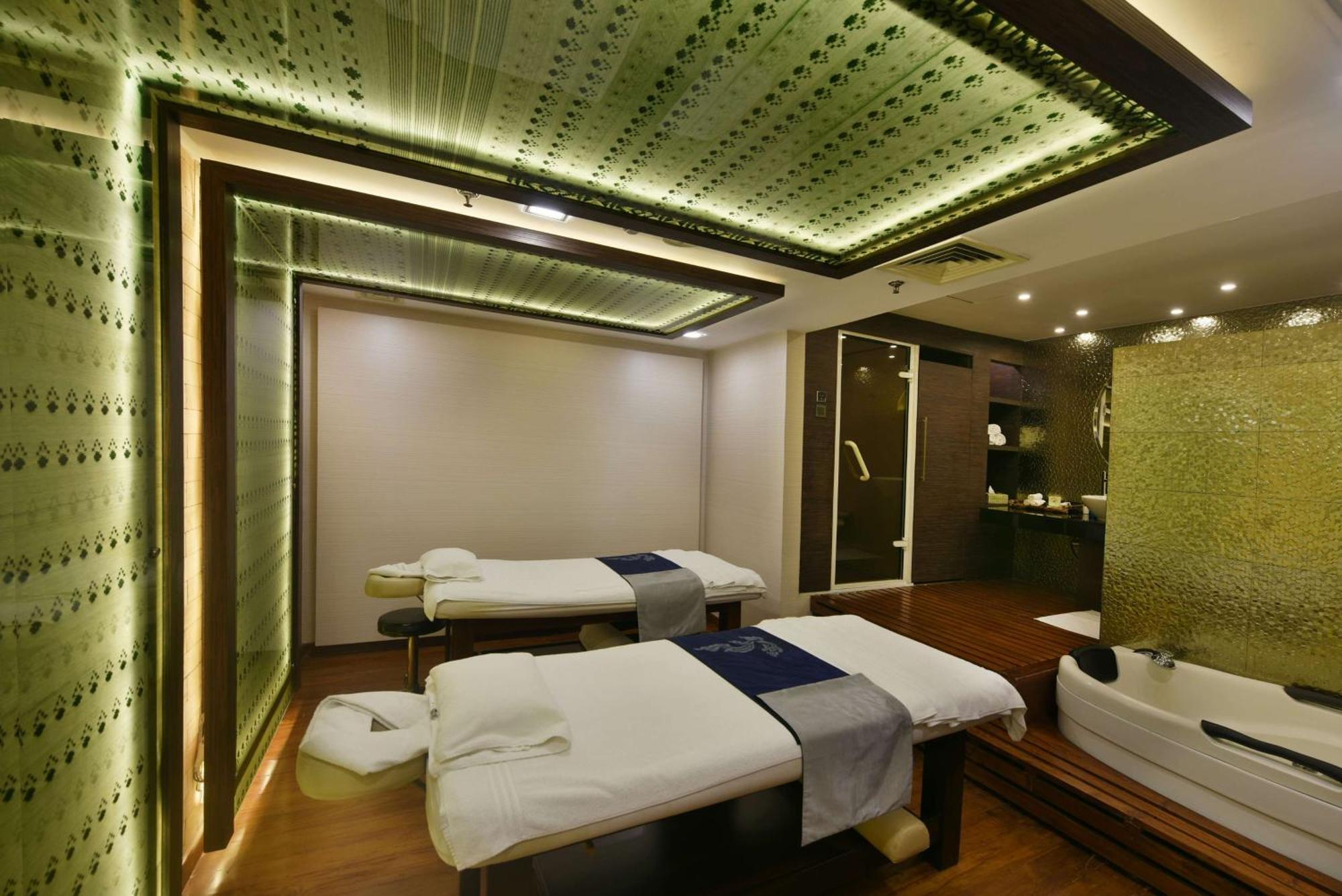 Hotel Radisson Blu Dhaka Water Garden Zewnętrze zdjęcie